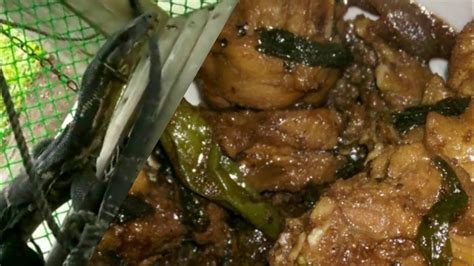 adobong bayawak|HOW TO COOK ADOBONG BAYAWAK (Monitor Lizard) .